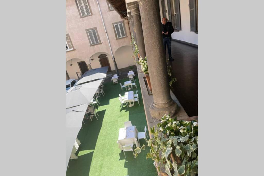Casa Vacanza Jacopo Bergamo Zewnętrze zdjęcie